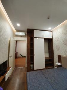 Căn hộ LuxCity, Quận 7 Căn hộ LuxCity view thoáng mát, đầy đủ nội thất tiện nghi.