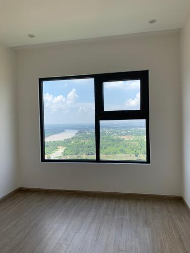 Phòng ngủ căn hộ Vinhomes Grand Park Căn hộ Vinhomes Grand Park nội thất cơ bản, view nội khu yên tĩnh.