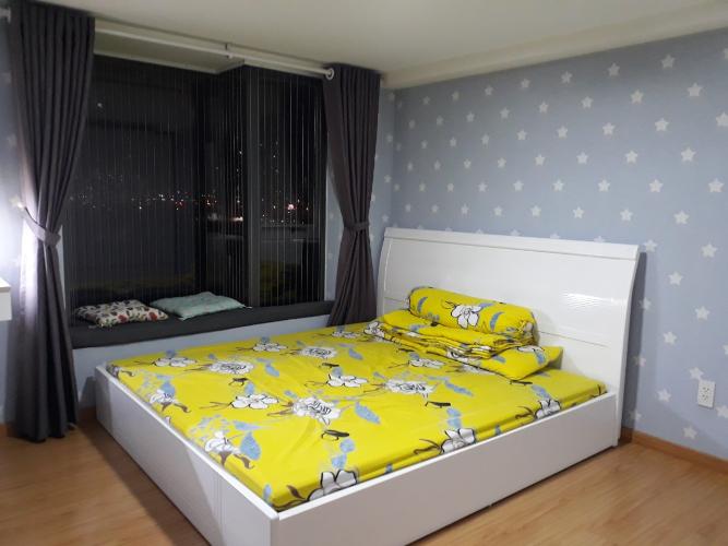 Phòng ngủ La Astoria, Quận 2 Căn hộ La Astoria tầng trung, bàn giao nội thất đầy đủ.