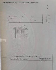 Đất nền Huyện Củ Chi Đất nền diện tích 411m2, khu dân cư đông đúc cách Quốc lộ 22 chỉ 900m.