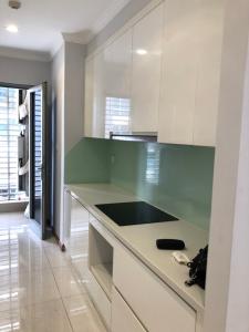 Phòng bếp Vinhomes Central Park Căn hộ Vinhomes Central Park nội thất cơ bản, tầng trung