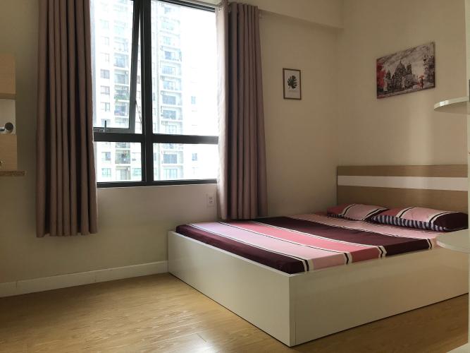 Phòng ngủ , Căn hộ Masteri Thảo Điền , Quận 2 Căn hộ Masteri Thảo Điền nội thất đầy đủ sang trọng, tầng 19