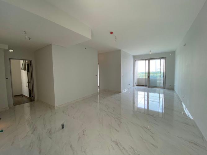 Phòng khách căn hộ PHÚ MỸ HƯNG MIDTOWN Bán căn hộ Phú Mỹ Hưng Midtown 2PN, diện tích 89m2, ban công Đông Nam, view sông thông thoáng