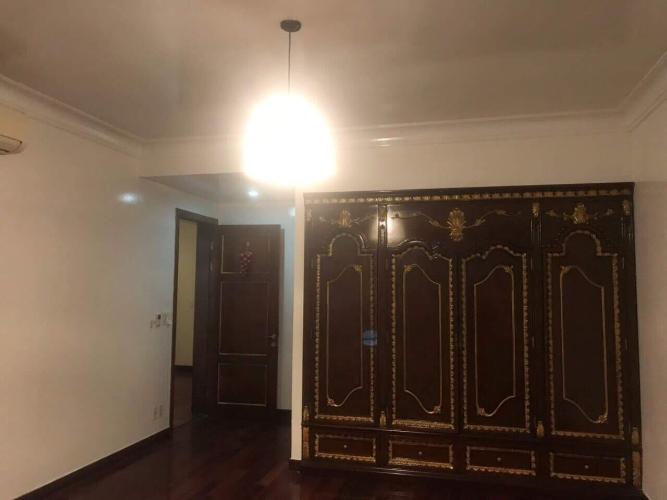 Phòng ngủ The Manor Quận Bình Thạnh Căn hộ The Manor hướng Nam, nội thất cơ bản.