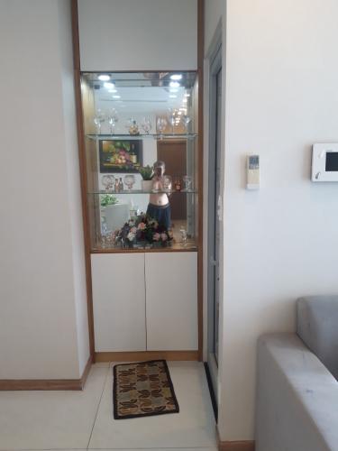 Căn hộ Vinhomes Central Park, Quận Bình Thạnh Căn hộ Vinhomes Central Park cửa hướng Đông, đầy đủ nội thất hiện đại.