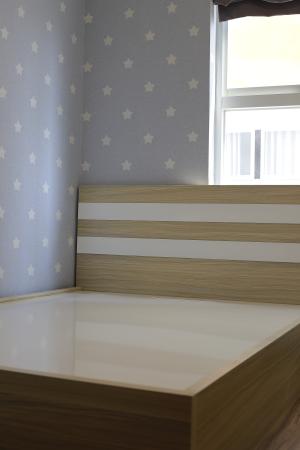 Phòng ngủ 9 View Apartment, Quận 9 Căn hộ 9 View Apartment đầy đủ nội thất, view thoáng mát.