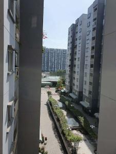 Tani Building Sơn Kỳ 1 Căn hộ Tani Building Sơn kỳ 1 kèm nội thất cơ bản, view nội khu.