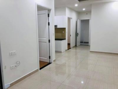 Không gian căn hộ Moonlight Boulevard, Bình Tân Căn hộ Moonlight Boulevard tầng 5 có 2 phòng ngủ, nội thất cơ bản.