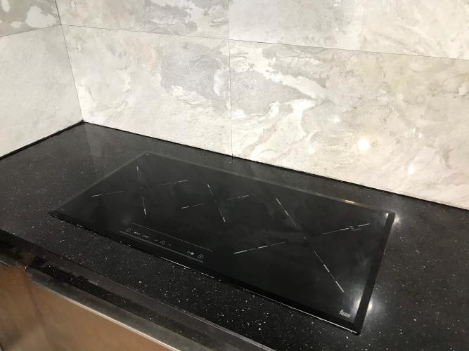 Bếp căn hộ Scenic Valley Căn hộ Scenic Valley đầy đủ nội thất sang trọng và cao cấp.