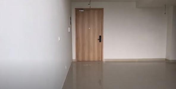 Phòng ngủ Celadon City, Tân Phú Căn hộ Duplex Celadon City tầng trung, view thành phố sầm uất.