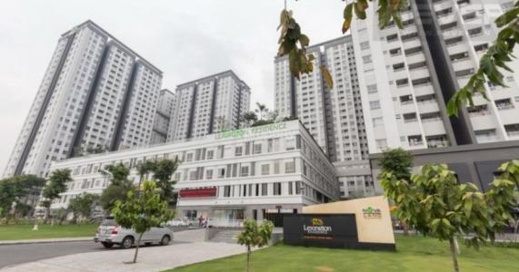 Lexington Residence, Quận 2 Căn hộ Lexington Residence cửa chính hướng Đông, ban công hướng Tây.