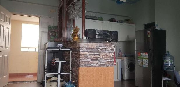 Phòng bếp , Căn hộ chung cư Lê Thành , Quận Bình Tân Căn hộ chung cư Lê Thành tầng 14 view thoáng mát, đầy đủ nội thất.