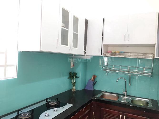 Phòng bếp nhà phố Hiệp Bình Chánh, Thủ Đức Nhà phố gần Gigamall, hẻm xe hơi, hướng Đông Nam.