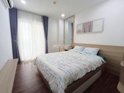 Phòng ngủ Homyland 1, Quận 2 Căn hộ Homyland 1 hướng Đông Nam, nội thất đầy đủ.