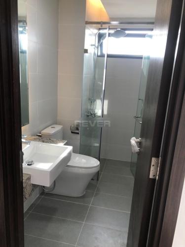 Phòng tắm căn hộ ResGreen Tower, Tân Phú Căn hộ ResGreen Tower nội thất cơ bản, view thành phố sầm uất.