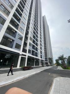 căn hộ Vinhomes Gard Park Căn hộ tầng trung Vinhomes Grand Park, nội thất cơ bản