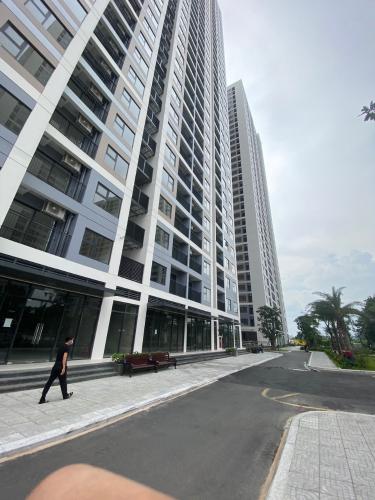 căn hộ Vinhomes Gard Park Căn hộ tầng trung Vinhomes Grand Park, nội thất cơ bản