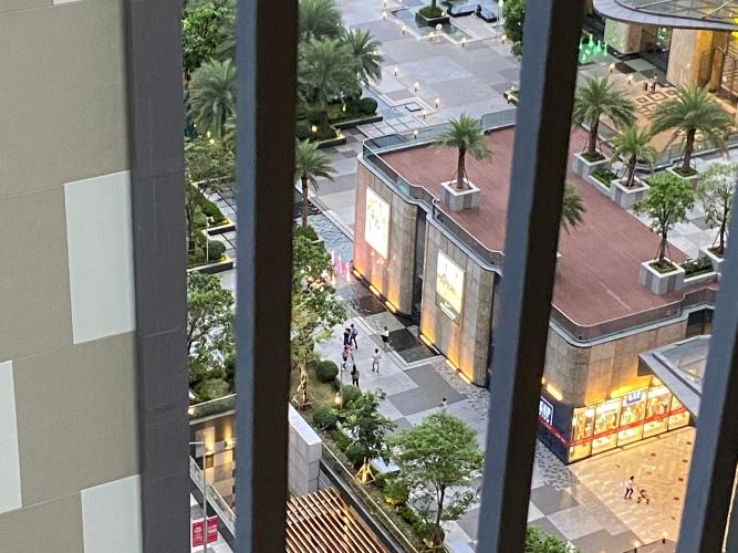 Căn hộ Vinhomes Central Park, Quận Bình Thạnh Căn hộ cao cấp Vinhomes Central Park tầng 16, view nội khu cực đẹp.