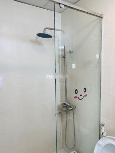 Phòng tắm căn hộ Dream Home Residence, Quận Gò Vấp Căn hộ Dream Home Residence tầng 12, nội thất cơ bản.