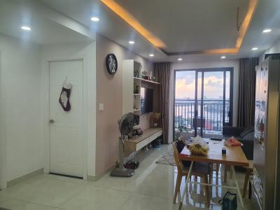 Căn hộ Wilton Tower, Bình Thạnh Căn hộ Wilton Tower tầng 20 nội thất đầy đủ, view sông và thành phố