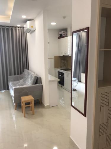 phòng khách căn hộ sài gòn mia Bán căn hộ 2 phòng ngủ Saigon Mia đầy đủ nội thất, dọn ở ngay.