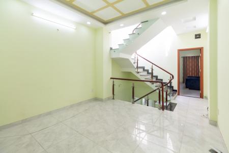 Nhà phố quận 7 Nhà phố mặt tiền hướng Nam, khu dân cư an ninh yên tĩnh.