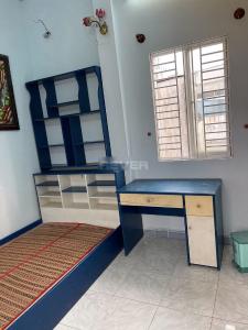 Phòng ngủ nhà phố Huỳnh Tấn Phát, Quận 7 Nhà phố hướng Đông, hẻm bê tông sạch sẽ, khu dân cư an ninh.