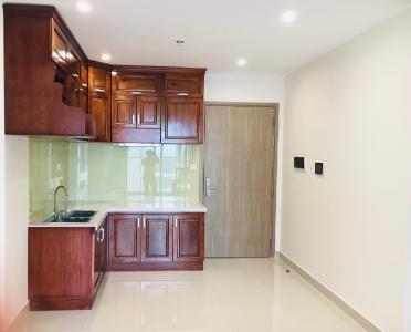 Phòng bếp căn hộ Vinhomes Grand Park Căn hộ Vinhomes Grand Park view nội khu yên tĩnh, đầy đủ nội thất.