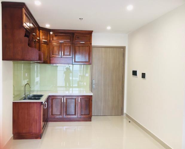 Phòng bếp căn hộ Vinhomes Grand Park Căn hộ Vinhomes Grand Park view nội khu yên tĩnh, đầy đủ nội thất.