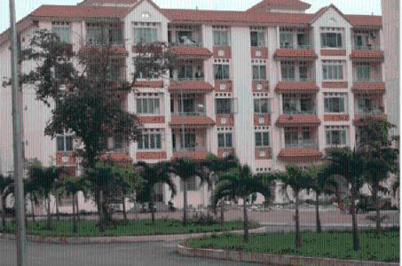 Căn hộ Đào Duy Từ, Quận 10 Căn hộ Đào Duy Từ tầng thấp hướng Tây Bắc, đầy đủ nội thất.