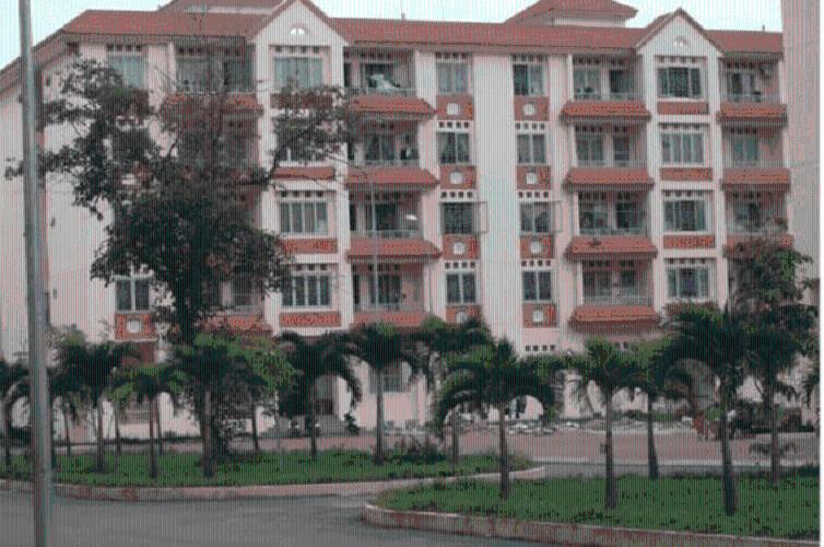 Căn hộ Đào Duy Từ, Quận 10 Căn hộ Đào Duy Từ tầng thấp hướng Tây Bắc, đầy đủ nội thất.