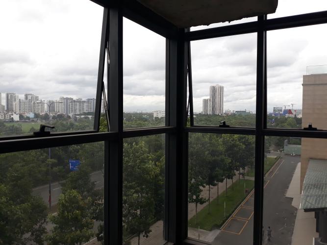 view cảnh căn hộ The Sun Avenue Cho thuê căn hộ view nội khu - The Sun Avenue tầng thấp, diện tích 73.1m2, thiết kế hiện đại.