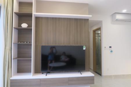 Căn hộ Palm Heights, Quận 2 Căn hộ tầng 25 Palm Heights cửa hướng Tây Nam, đầy đủ nội thất.