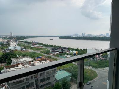 view Căn hộ One Verandah Căn hộ One Verandah 2 phòng ngủ nội thất cơ bản