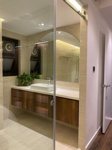 Phòng tắm căn hộ Saigon Pearl , Quận Bình Thạnh Căn hộ cao cấp Saigon Pearl tầng cao view Bitexco, đầy đủ nội thất.
