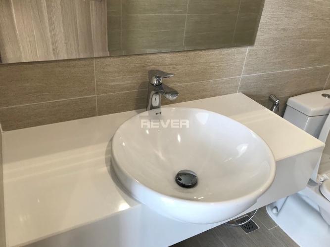 Toilet Vinhomes Grand Park Quận 9 Căn hộ Vinhomes Grand Park tầng cao, nội thất cơ bản.