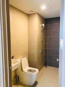 Toilet Căn hộ LEXINGTON RESIDENCE Bán căn hộ Lexington Residence diện tích 48.5m2, 1 phòng ngủ, đầy đủ nội thất tiện nghi