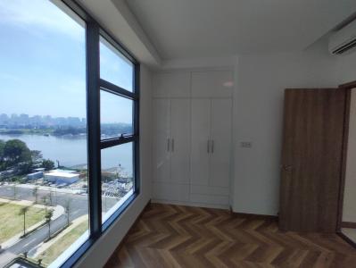 Căn hộ Sunwah Pearl , Quận Bình Thạnh Căn hộ Sunwah Pearl tầng 7 view sông thoáng mát, nội thất cơ bản.