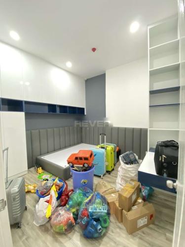 Phòng ngủ The Art, Quận 9 Shophouse The Art hướng Tây Bắc, đầy đủ nội thất.