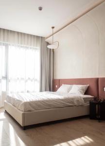 Phòng ngủ , Căn hộ Diamond Island , Quận 2 Căn hộ Đảo Kim Cương hướng Đông Bắc, nội thất đầy đủ.