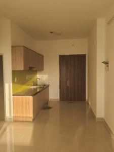 Phòng bếp Topaz Home 2, Quận 9 Căn hộ Topaz Home 2 nội thất cơ bản, view thoáng mát.
