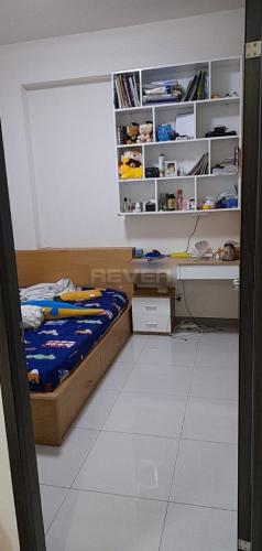 Phòng ngủ căn hộ Sky 9, Quận 9 Căn hộ Sky 9 tầng trung hướng Tây Bắc view thoáng mát, đầy đủ nội thất.