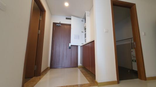 Không gian căn hộ hộ Thảo Điền Pearl, Quận 2 Căn hộ Thảo Điền Pearl cửa hướng Tây Bắc, đầy đủ nội thất.