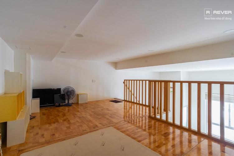 Phòng ngủ căn hộ LEXINGTON RESIDENCE Cho thuê căn hộ Lexington Residence 1PN, đầy đủ nội thất, có tầng lửng, giá tốt