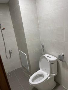 Phòng tắm căn hộ B2 Trường Sa, Bình Thạnh Căn hộ B2 Trường Sa view hướng Đông Nam thoáng mát.