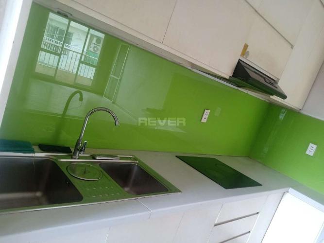 Phòng bếp Conic Garden, Bình Chánh Căn hộ Conic Garden nội thất cơ bản, view sông đón gió.