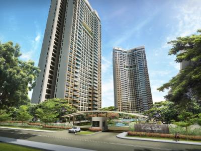 Estella Heights, Quận 2 Căn hộ Estella Heights hướng Tây Nam, đầy đủ nội thất.