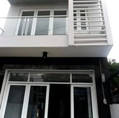 Mặt tiền nhà phố Đỗ Quang Dầu, Quận 1 Nhà phố homestay hướng Đông Nam, gần công viên 23 tháng 9.