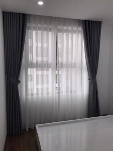 Phòng ngủ Căn hộ Saigon South Residence Căn hộ Saigon South Residence tầng thấp, tiện ích chất lượng