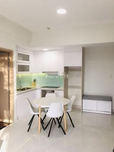 Phòng bếp Safira Khang Điền, Quận 9 Căn hộ Safira Khang Điền ban công hướng Tây, nội thất đầy đủ.